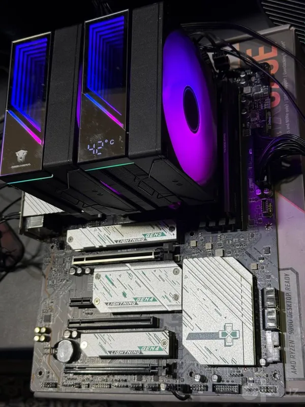Combo: MB/CPU/COOLER(X670E/R9/KF620) 1 Combo: MB/CPU/COOLER(X670E/R9/KF620) 1