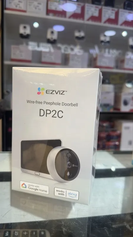 Ezviz videoglazok DP2C 1 Ezviz videoglazok DP2C 1