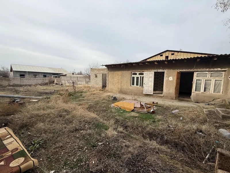 Zangi Ota tumani Achchisoy MFY hovli yer — фото 3