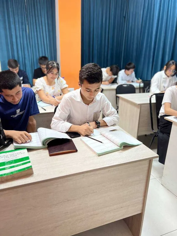 Sertifikat olishga 100% kafolat beramiz 8