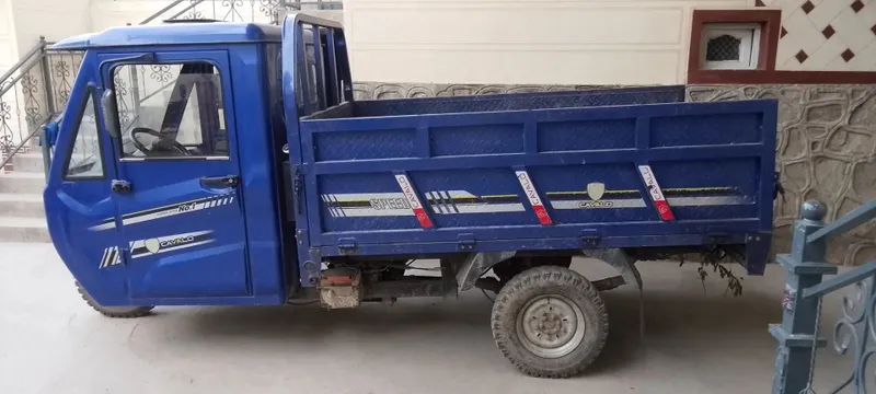 CAVALO Muravey benzinli 1 CAVALO Muravey benzinli 1