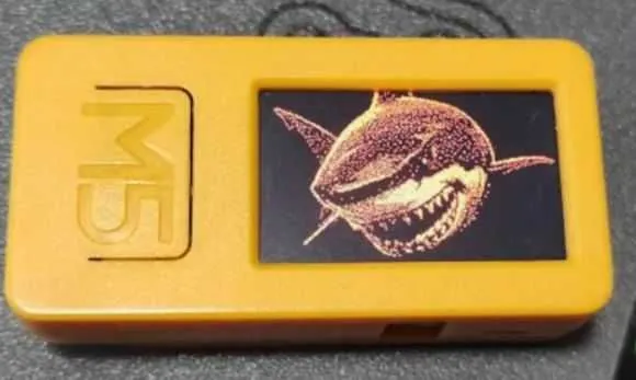 Mini PC m5stickc plus2 — фото 3