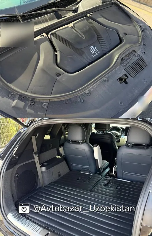 BYD Tang Hybrid DM-p срочно продается 6 BYD Tang Hybrid DM-p срочно продается 6