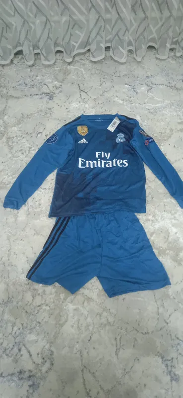 real Madrid formasi — фото 1