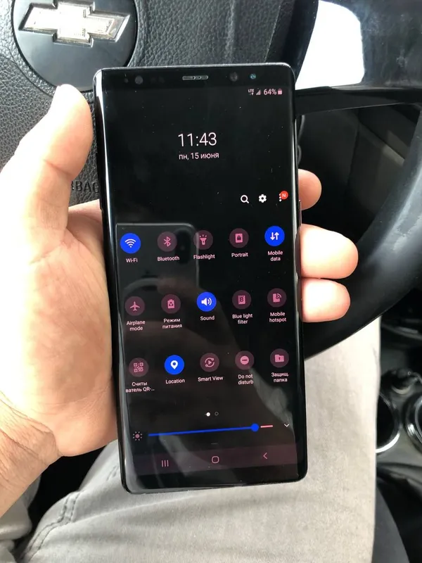 Samsung galaxy note 8 — фото 6