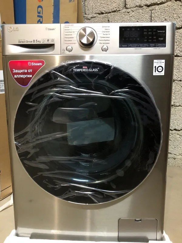 Стиральная машина LG 8.5 KG Стиральная машина LG 8.5 KG
