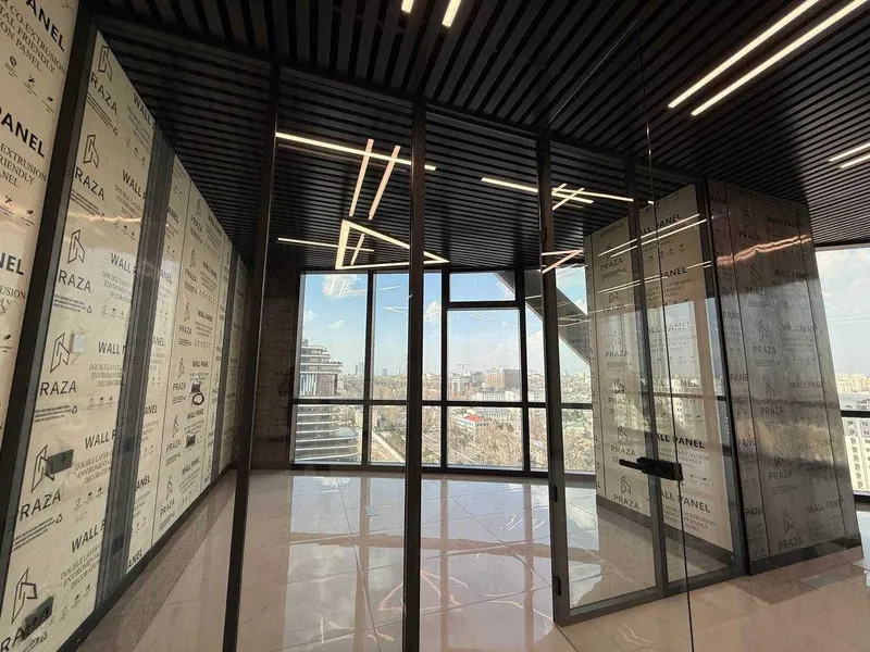 Аренда помещения улице бабура, Piramit tower 81м2 — фото 4
