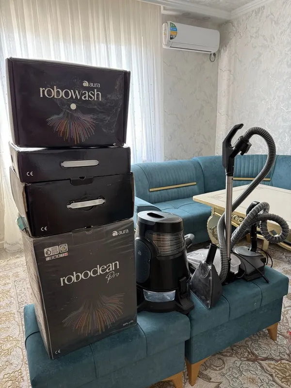 Roboclean pro 5 marta Ishlangan Holati Idiyal Manzil Andijon shahar 2 Roboclean pro 5 marta Ishlangan Holati Idiyal Manzil Andijon shahar 2