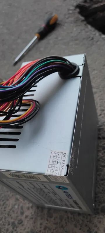 блок питания 450 W — фото 1