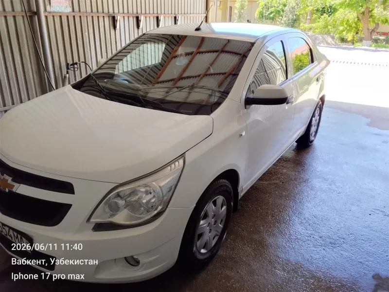 COBALT 2014 metan yangi 1