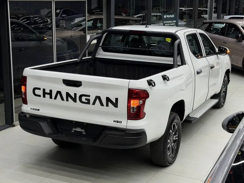 Changan Hunter k50 2025 3 Changan Hunter k50 2025 3