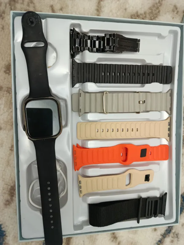 olywear smartwatch