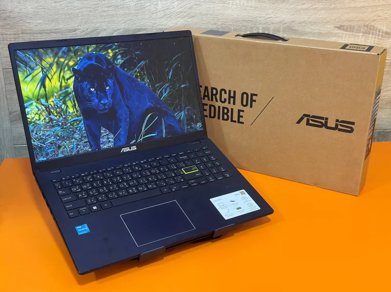 Ноутбук ASUS E510K