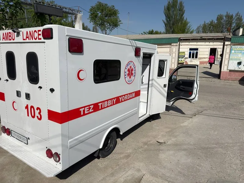 Скорая помощь Ambulance Аренда — фото 2