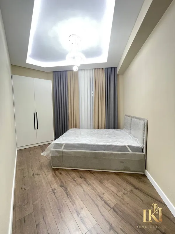 Продаётся квартира с готовым арендатором рядом с Piramit Tower — фото 1