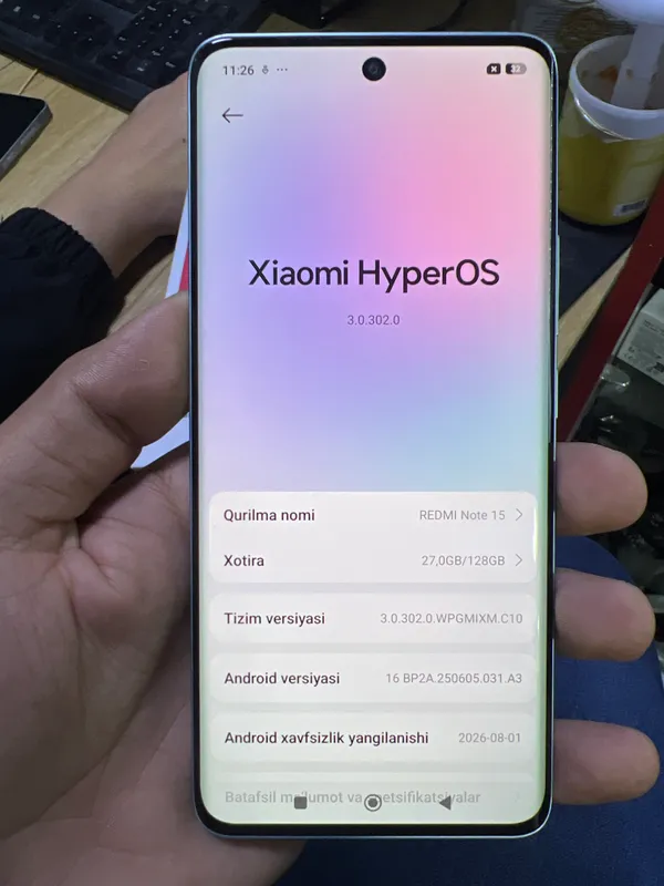 redmi note 15 2 redmi note 15 2