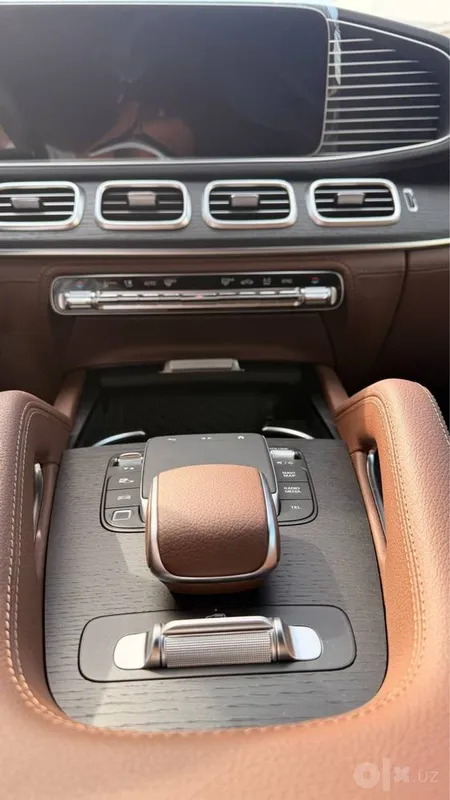 Mercedes-Benz GLS450 без пробега, 2026 8 Mercedes-Benz GLS450 без пробега, 2026 8