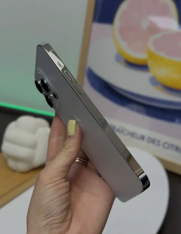 iPhone 14 ProMax 128Gb White Akk: 88% Kelwamiz — фото 2