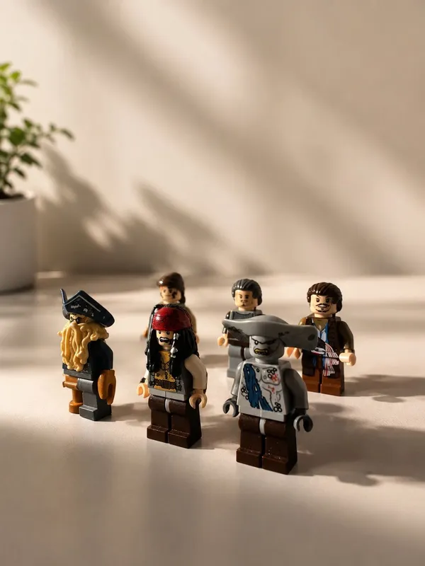 Конструктор корабль из Lego. 6 Конструктор корабль из Lego. 6