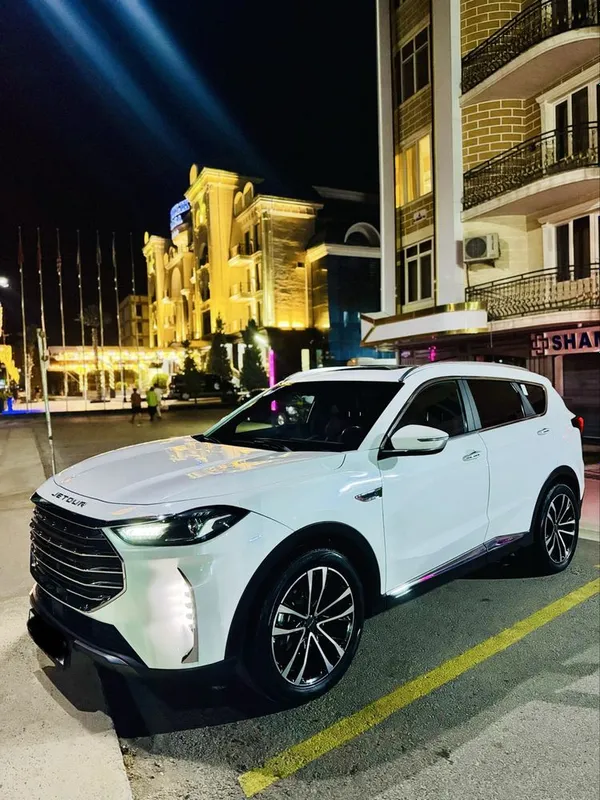 Jetour X70 Plus 1,6 Матор Срочно Продается!!! 1