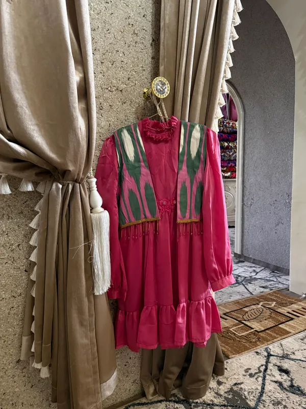 Сарпо kelin look для невесты 6