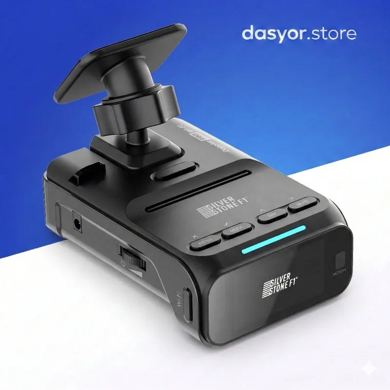 Silverstone F1 Doppler Pro Wi-Fi | Antiradar | Антирадар
