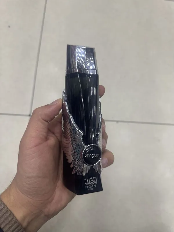 Itqan Noir Zimaya