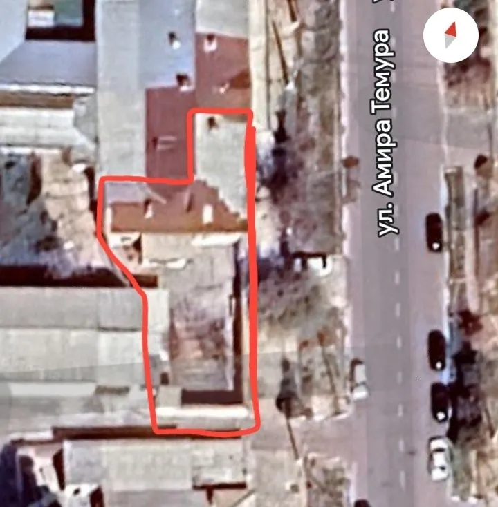 Hovli sotiladi Yoshlar markazi yonida — фото 1