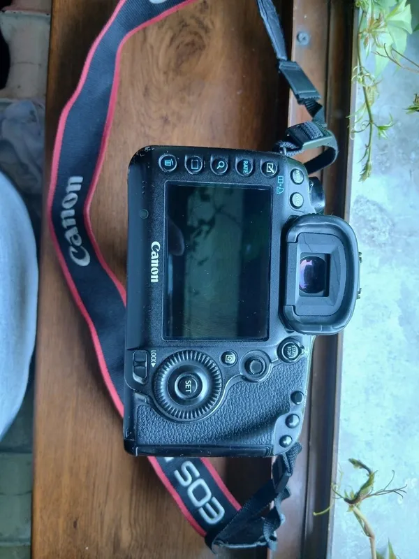 Canon 5D mark 3 obektiv bilan — фото 7