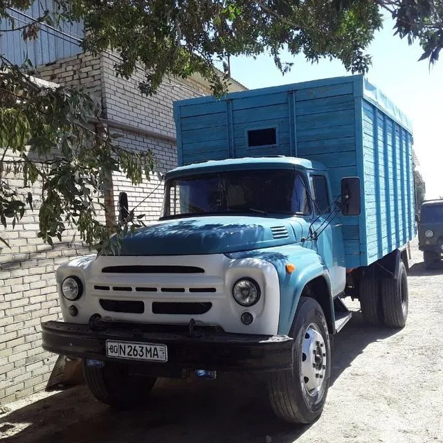 Zil dilnomer sotiladi yili 1991 balonlari zur — фото 5