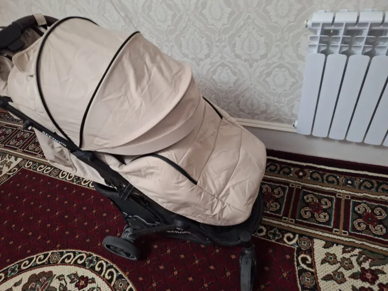 Коляска 1 Коляска 1