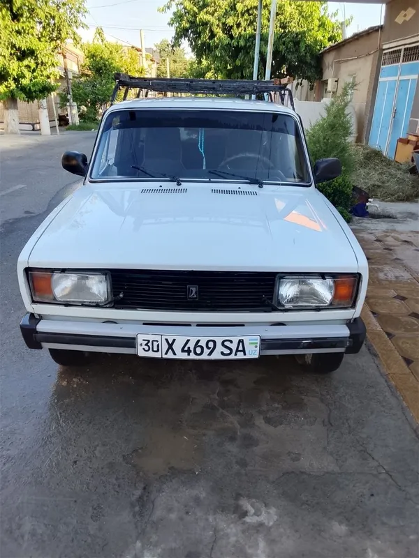 Ваз 2104 холати зор Метанда 2000 йил vaz 2104 xolati zur — фото 1
