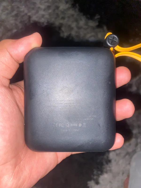 Повербанк 10000mAh 3