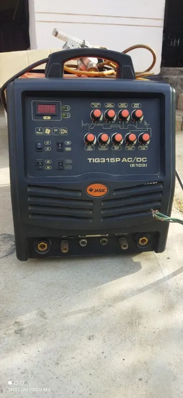 Аргонная сварка TIG 315P — фото 1