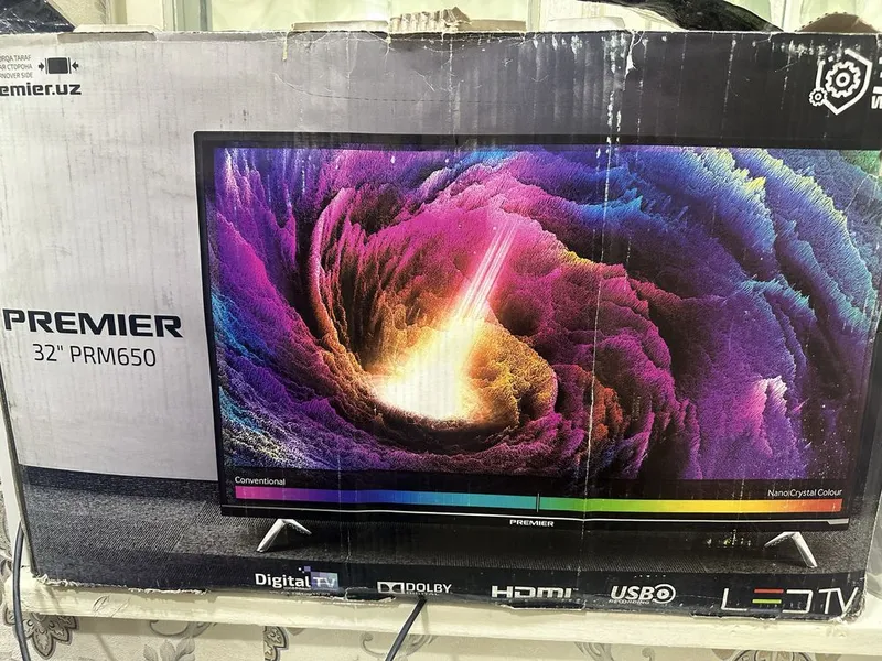 Телевизор PREMIER 32 дюйма — фото 1
