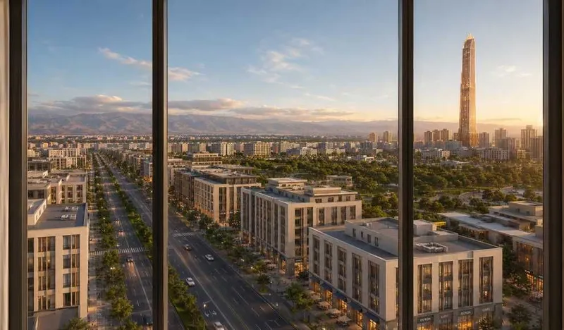 ИНВИСТИЦИЯ-Новый ТАШКЕНТ, успейте первым 2ком кв-5 195у.е (8 — фото 9