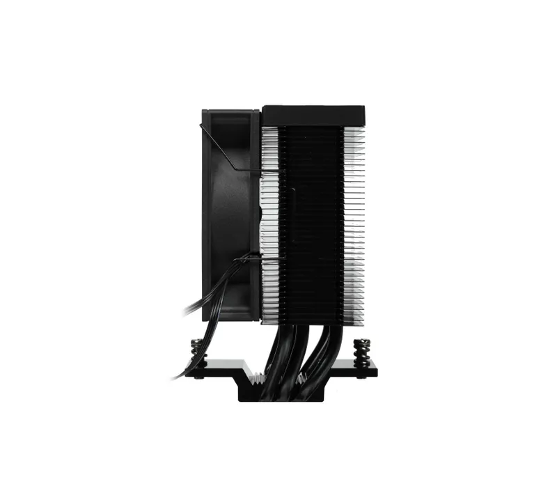 ! Кулер CPU PCcooler R300 ARGB BK — фото 2