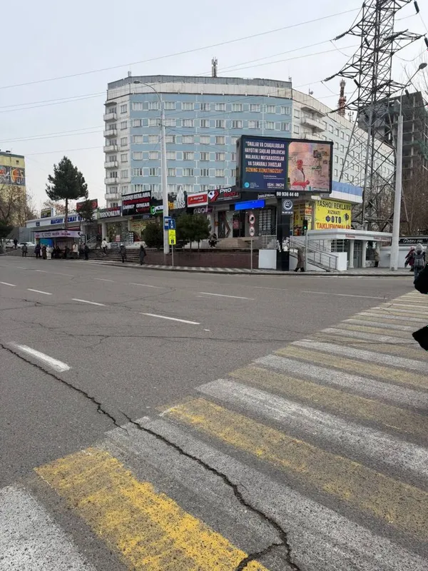 Сдается помещение в аренду 80кв 1