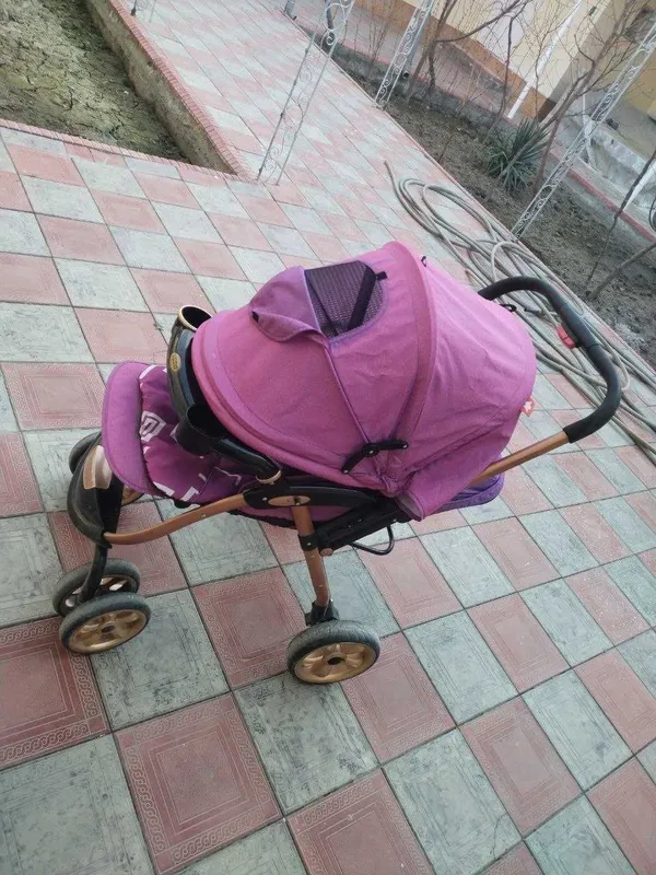 Bolalar kolyaskasi sotiladi. 7 Bolalar kolyaskasi sotiladi. 7