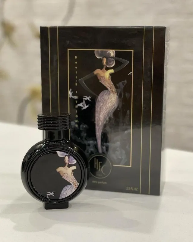 HAUTE FRAGRANCE COMPANY Вода парфюмерная Devil's Intrigue HFC 75 мл — фото 1