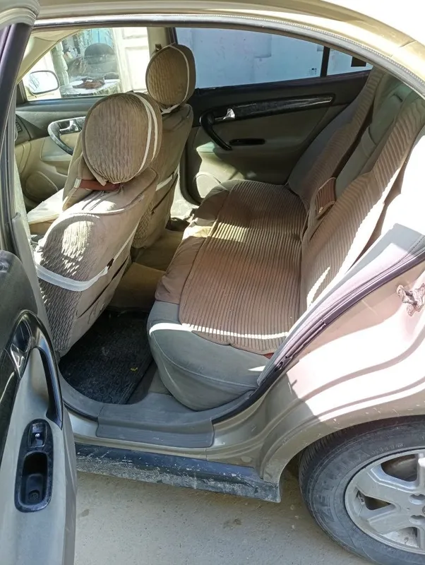 Daewoo Magnus benzin propan — фото 3