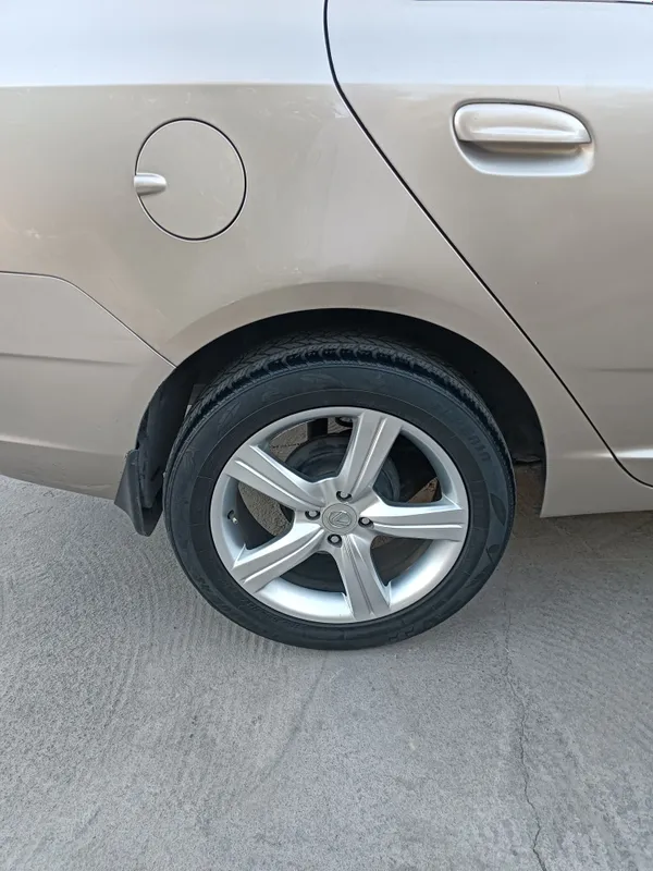 Kobalt Diska Balon Leksus dizayn 215 55 R17 Holati yaxshi — фото 3