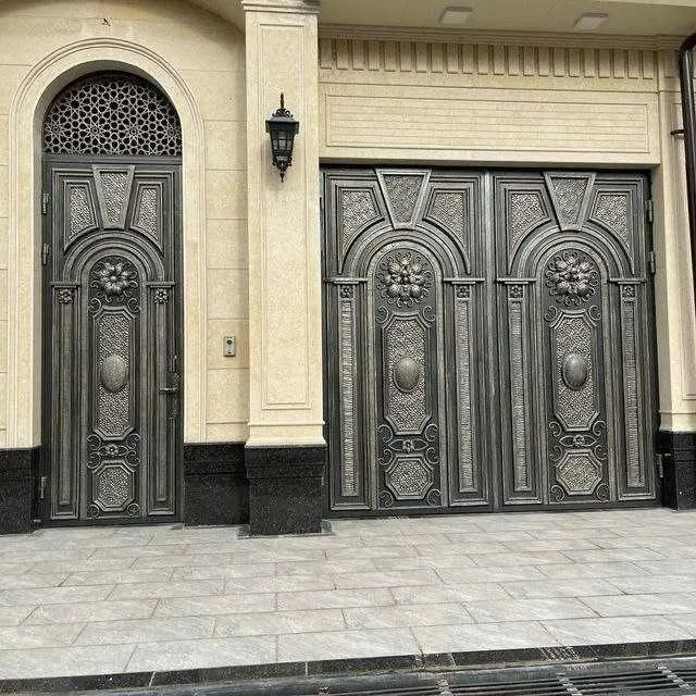 дарвозалани ремон краска киламиз — фото 5 дарвозалани ремон краска киламиз — фото 5