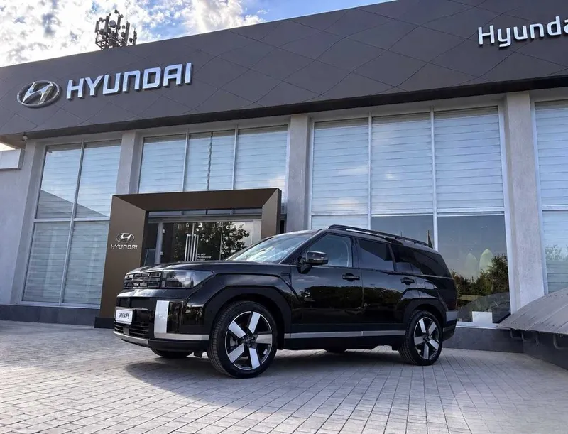 Hyundai Santa Fe 2.5 8AT 4WD | Рассрочка с первоначальным взносом 0% 7 Hyundai Santa Fe 2.5 8AT 4WD | Рассрочка с первоначальным взносом 0% 7