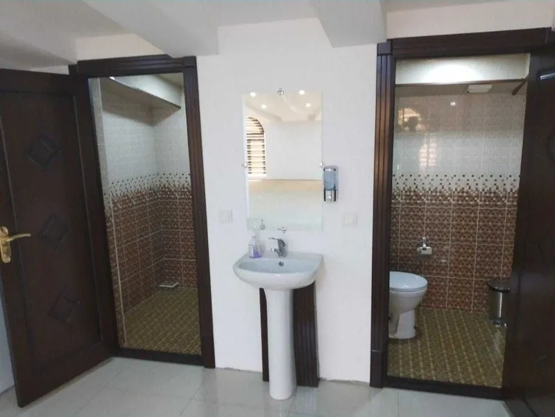 Лабзак. Парк Локомотив Сдаётся 8 комнатный офис 350 м2 — фото 8