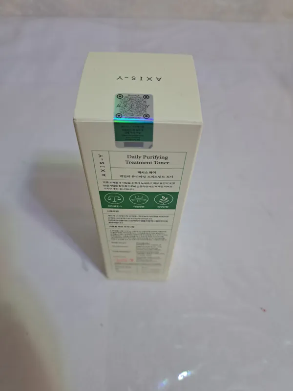 AXIS-Y Daily Purifying Treatment Toner новый 4 AXIS-Y Daily Purifying Treatment Toner новый 4