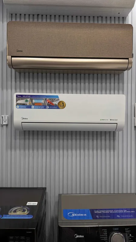 Кондиционер Midea Alba PRO [7|9|12|18|24] + ХИТ ЭТОГО ЛЕТА + СКИДКИ!! — фото 7