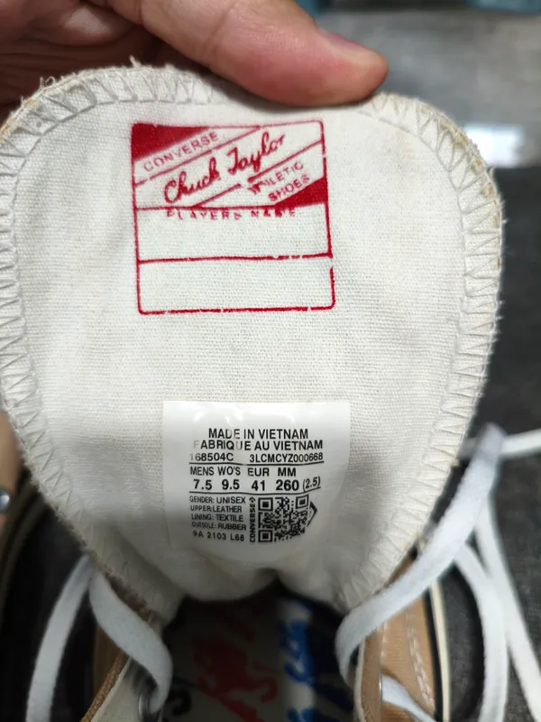 Оригинальные кеды Converse 8 Оригинальные кеды Converse 8