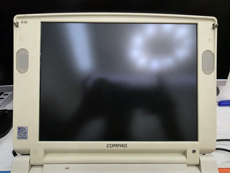 Compaq Armada 7750 MT Kompyuter Notebook 1997 yil — фото 1