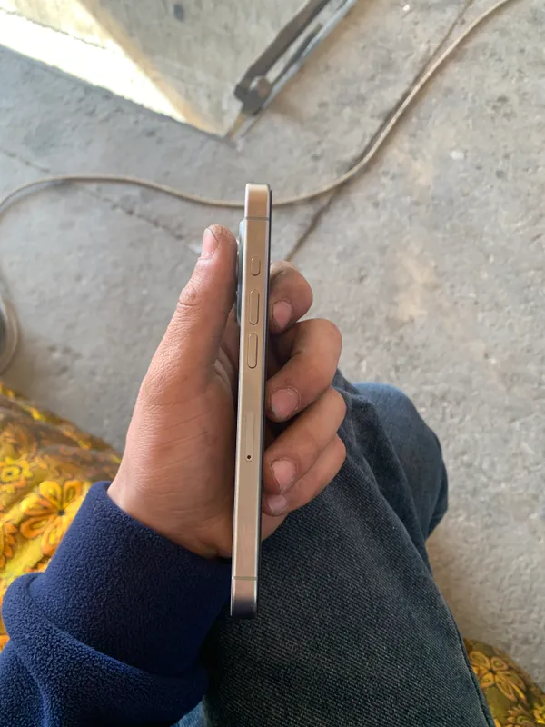 Iphone15 pro 256 gb 2 ta sim 6